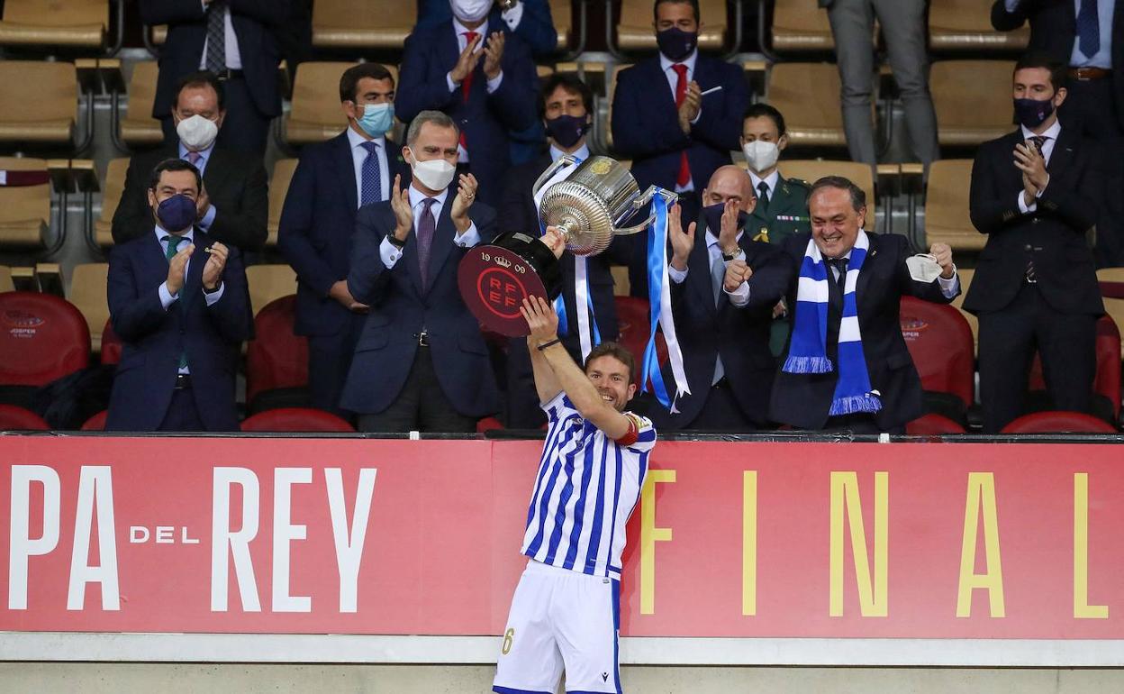 La Real conocerá a su primer rival de la Copa del Rey en el sorteo de este jueves.