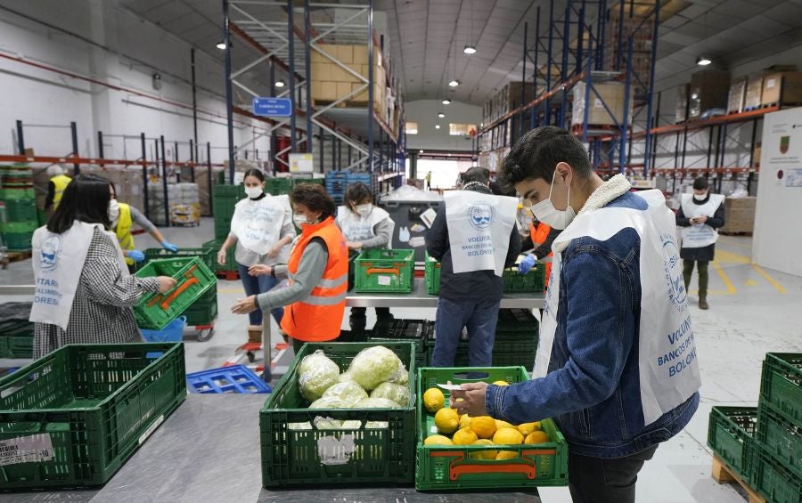 Fotos: Un máster contra el despilfarro