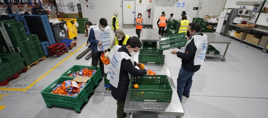 Fotos: Un máster contra el despilfarro