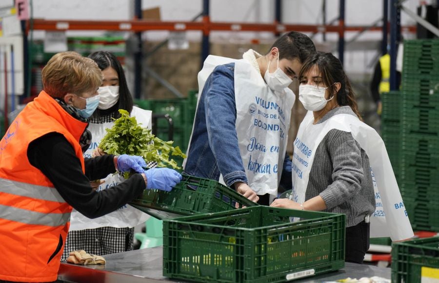 Fotos: Un máster contra el despilfarro