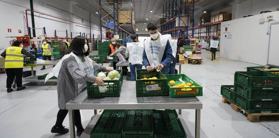 Fotos: Un máster contra el despilfarro