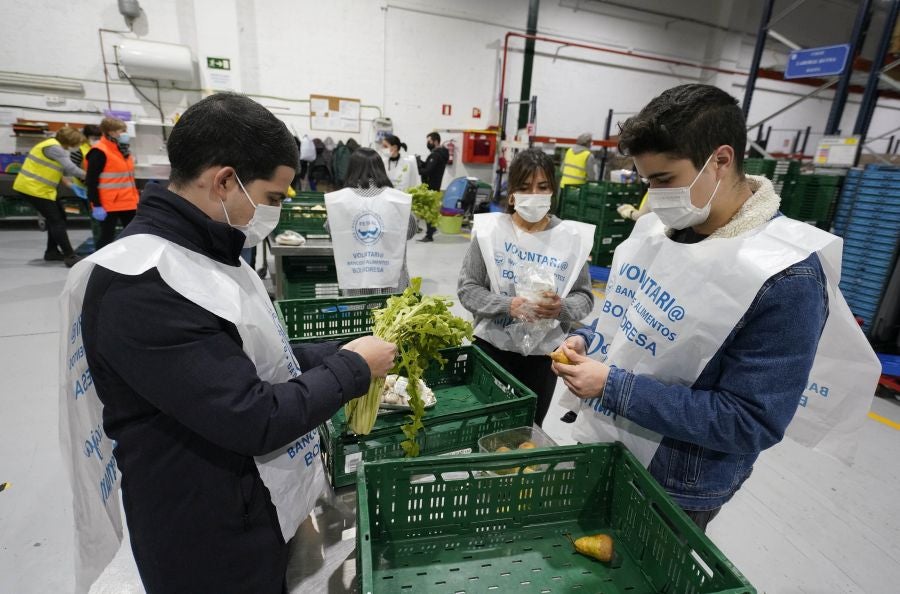 Fotos: Un máster contra el despilfarro