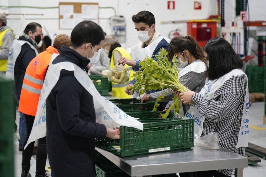 Fotos: Un máster contra el despilfarro