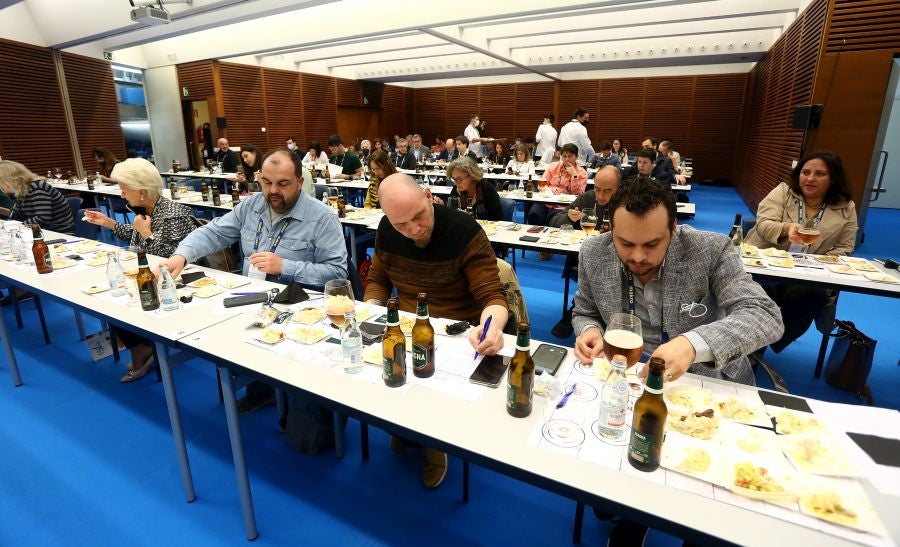 Fotos: Sencilla y con toque de piparras