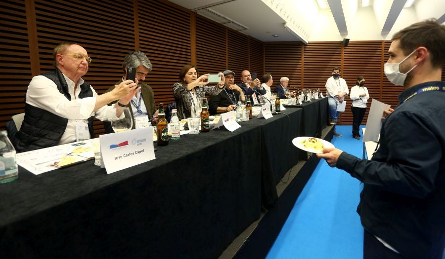 Fotos: Sencilla y con toque de piparras