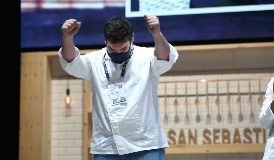 Fotos: Sencilla y con toque de piparras