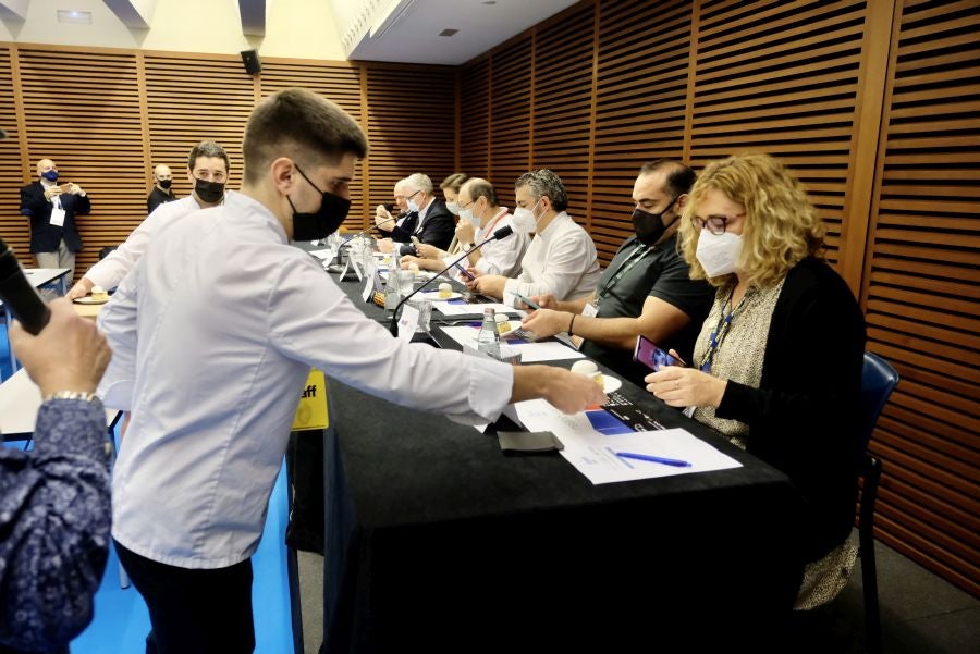 Fotos: La mejor tarta de manzana viene de Madrid