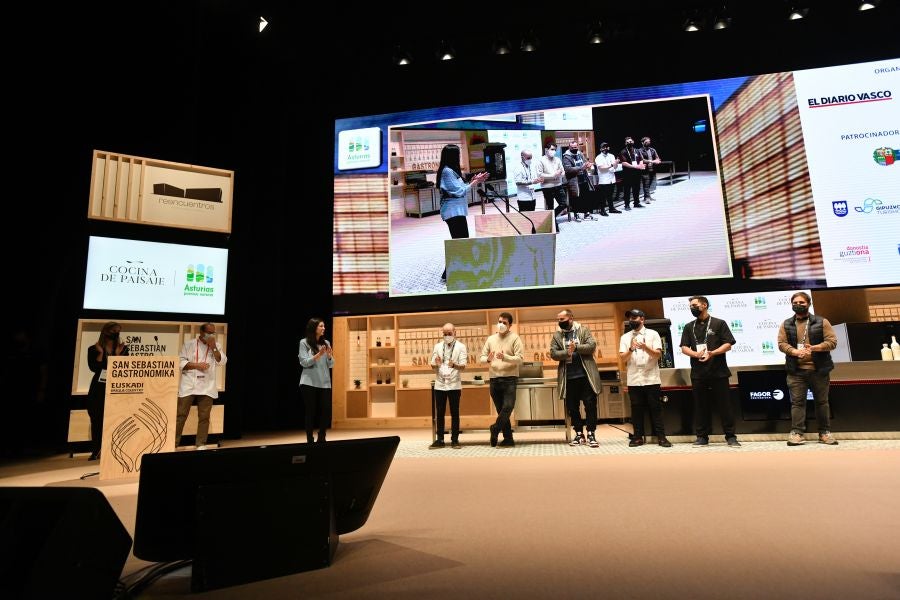 Fotos: La mejor tarta de manzana viene de Madrid