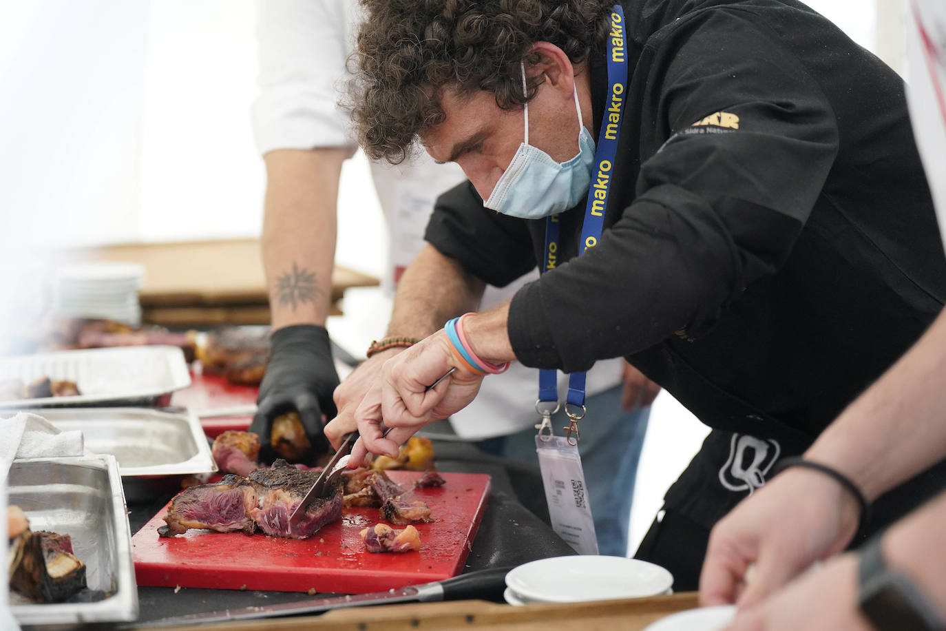 Fotos: Las imágenes del último día de San Sebastián Gastronomika