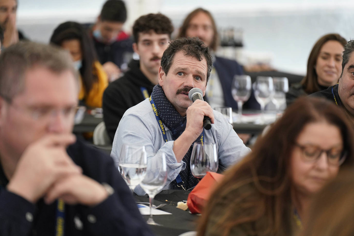 Fotos: Las imágenes del último día de San Sebastián Gastronomika