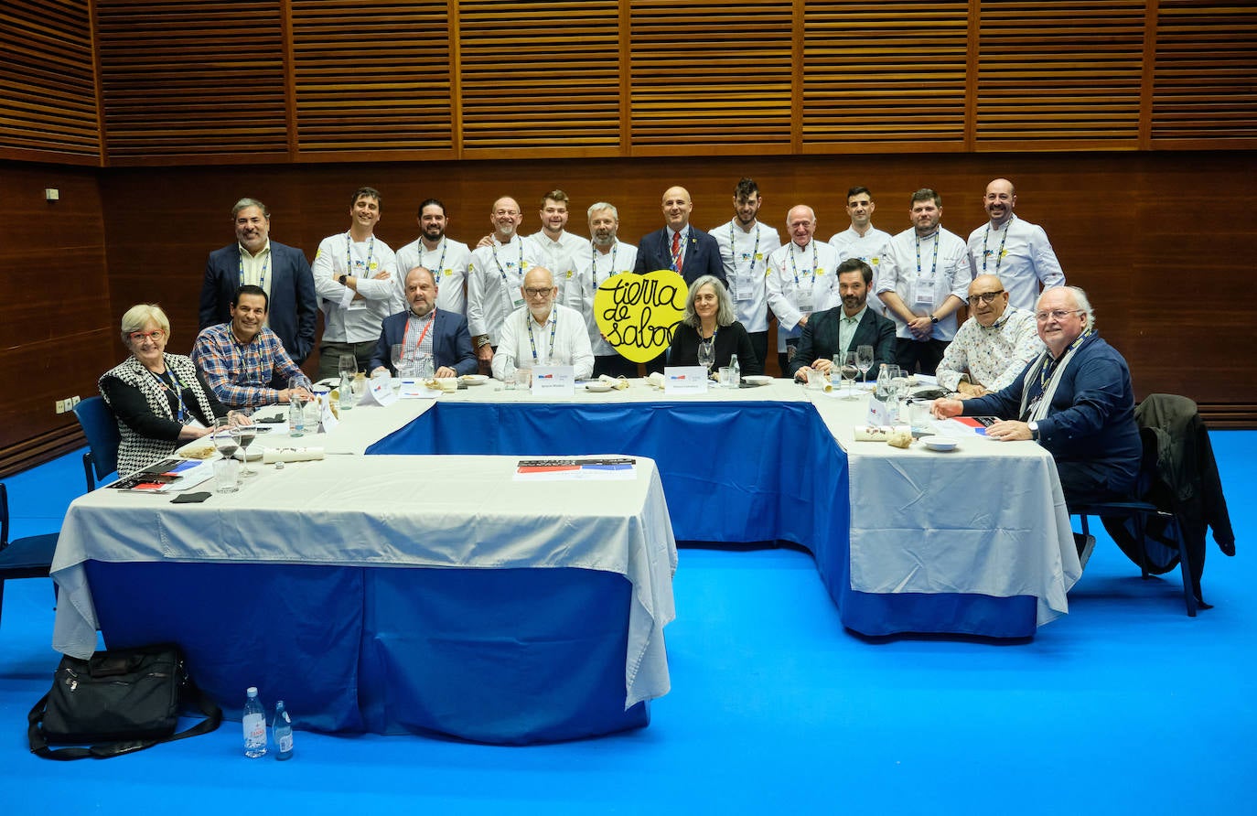 Fotos: Las imágenes del último día de San Sebastián Gastronomika