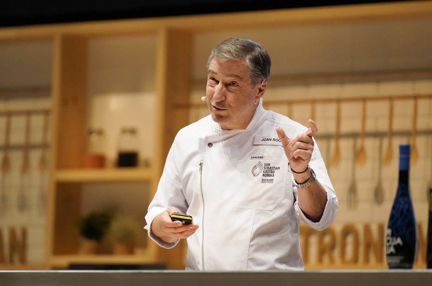 Fotos: Las imágenes del último día de San Sebastián Gastronomika