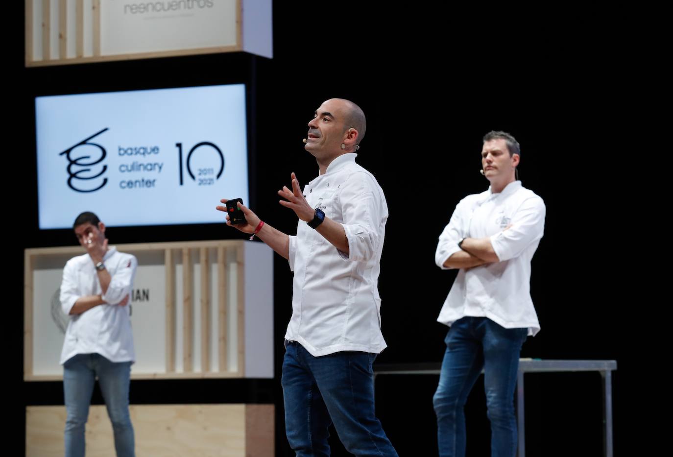 Fotos: Las imágenes del último día de San Sebastián Gastronomika