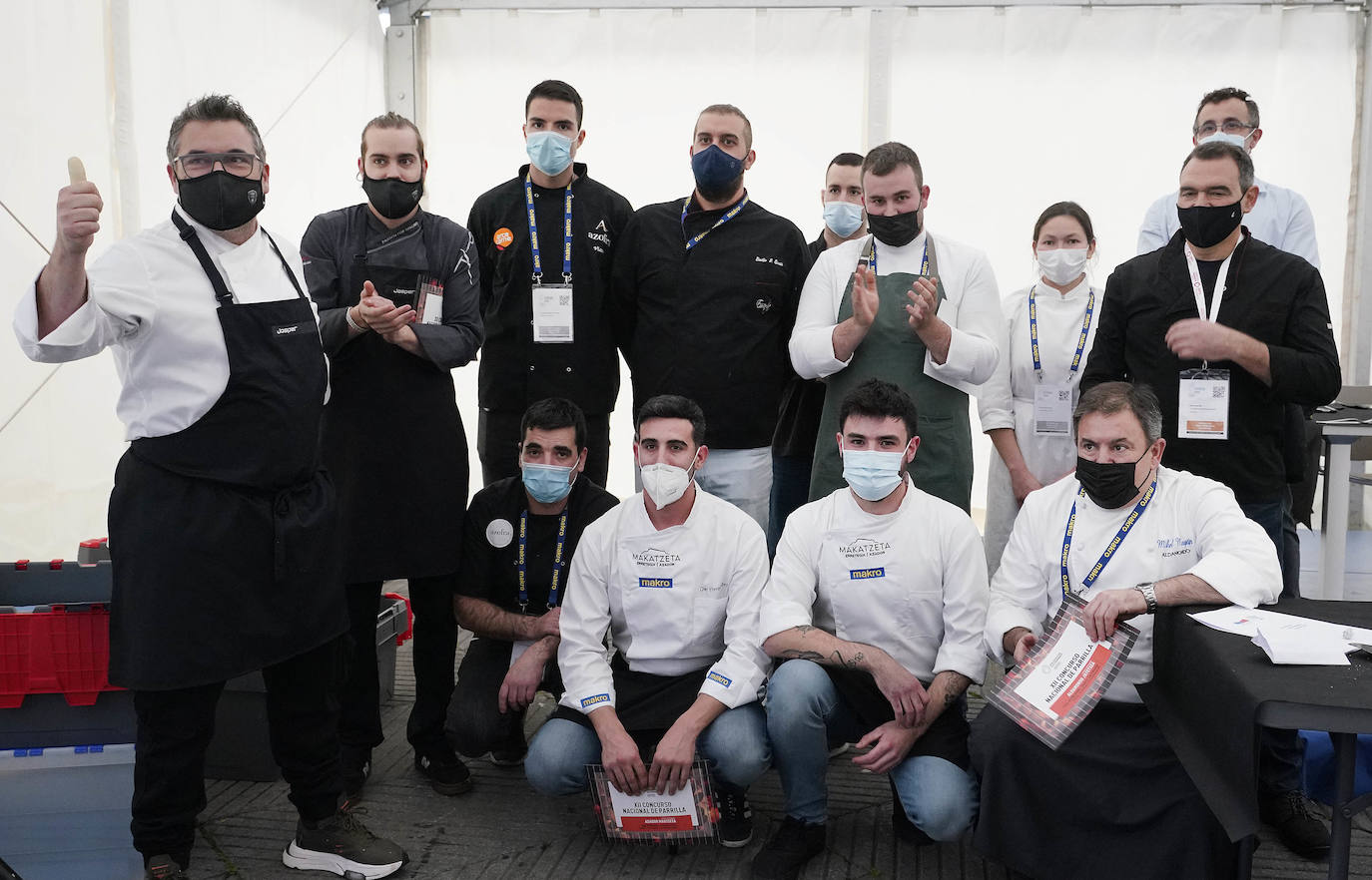 Fotos: Las imágenes del último día de San Sebastián Gastronomika