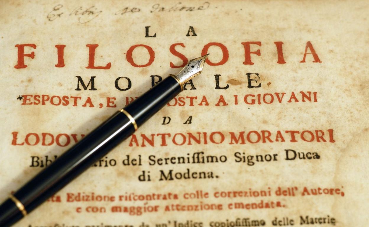 Los profesores de Filosofía de todo el País Vasco reivindican hoy un mayor peso de la materia en la educación. 