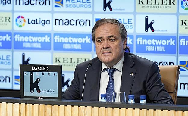 La Real luce músculo financiero pese a presentar un déficit de cuatro millones de euros