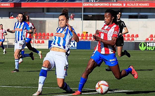 Fútbol femenino: Aperribay aboga por un organismo autónomo