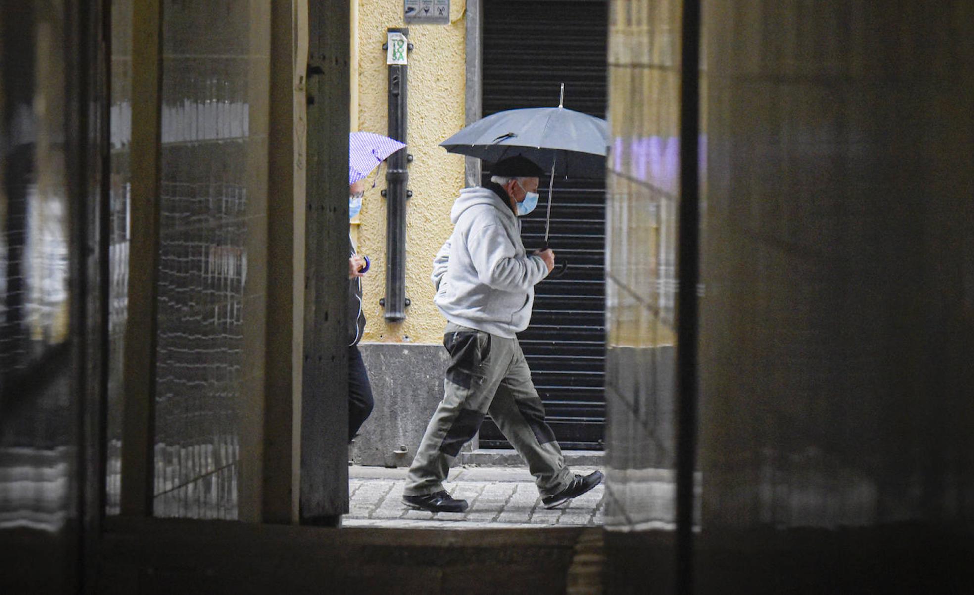 Incidencia del Coronavirus en Gipuzkoa: Tres de cada cuatro municipios, en zona roja