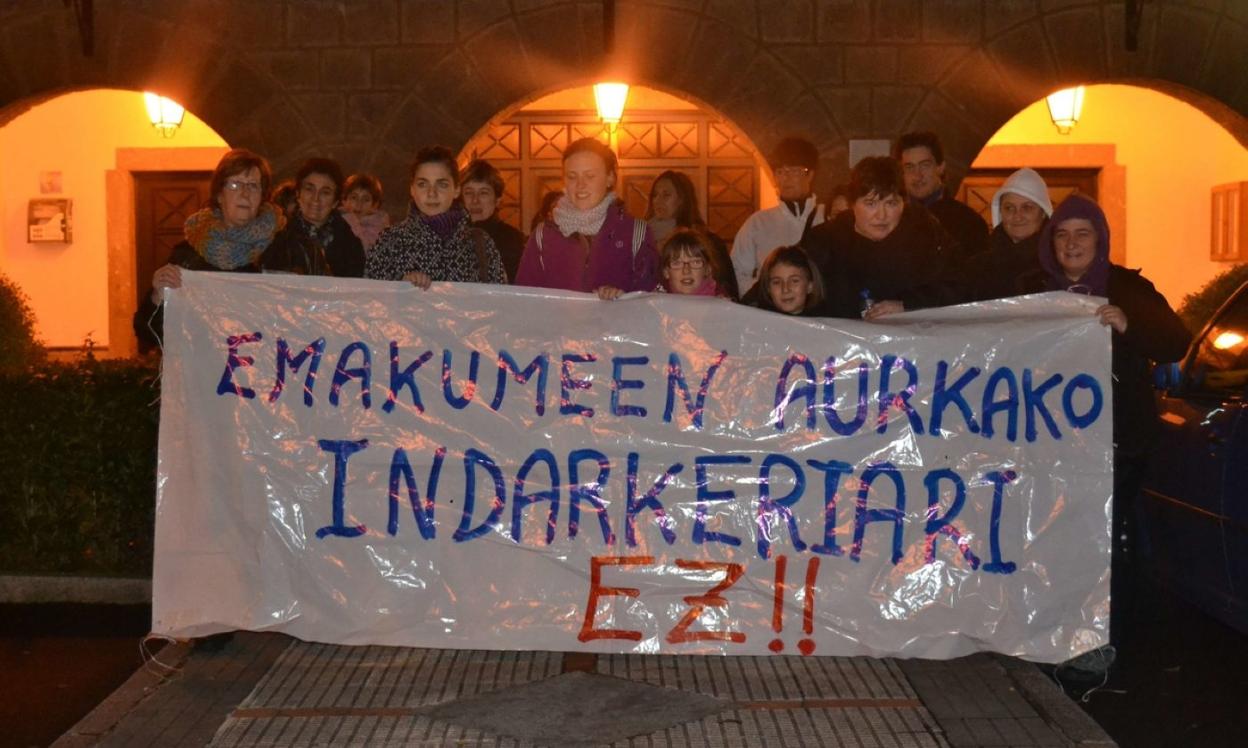 El día 25 se celebrará en todos los municipios el 'Día Internacional contra la Violencia hacia las mujeres'.