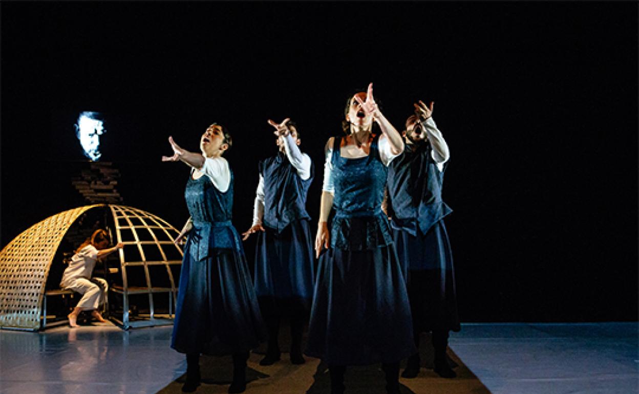 La voz de cuatro dramaturgas del Barroco, hoy en el Victoria Eugenia