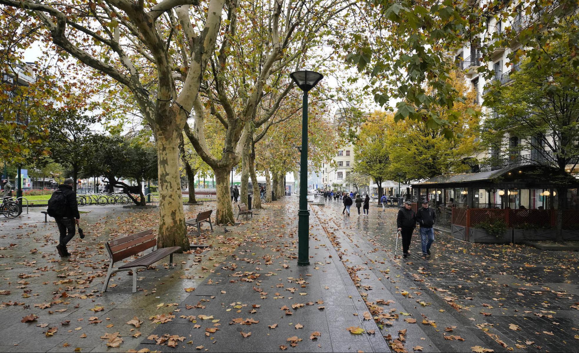 Datos de positivos por Coronavirus en Gipuzkoa por pueblo