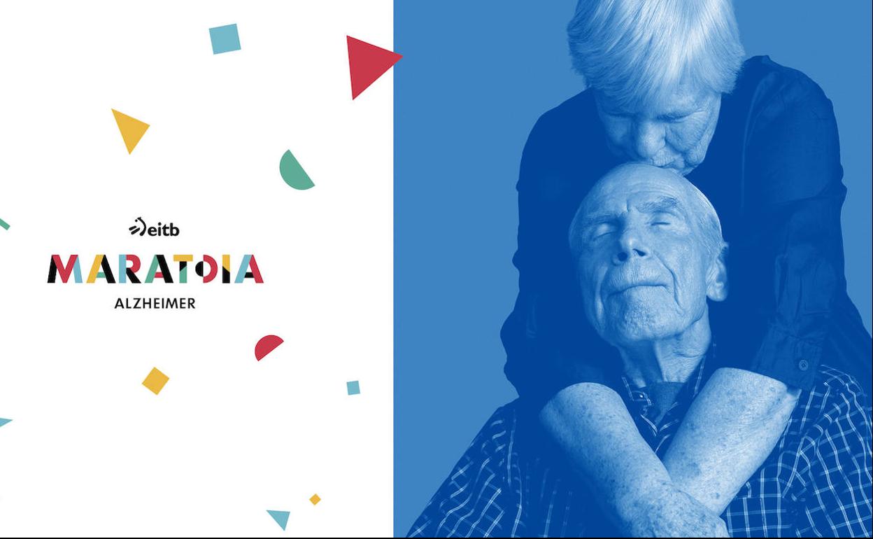 EITB Maratoiak Alzheimerrea izango du ardatz 2021ean