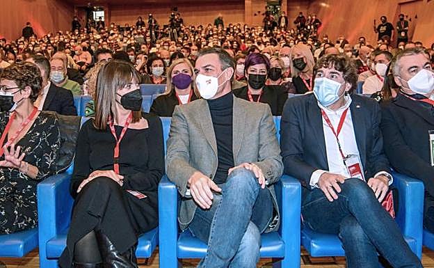 Andueza marca perfil y asegura que «agotaría» los recursos sobre el pase Covid