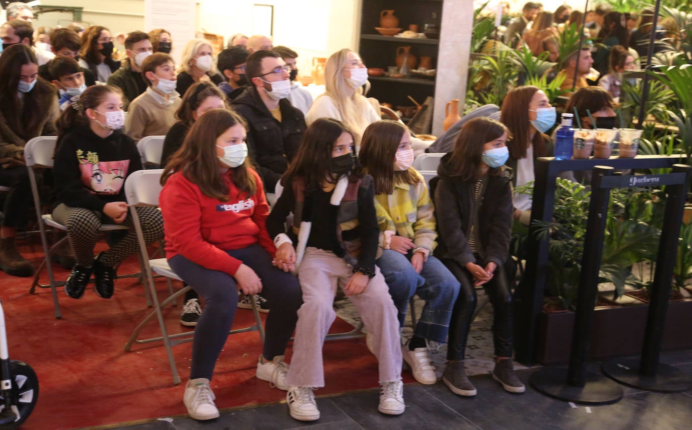 Fotos: Actuación de Ana Mena en el nuevo Garbera