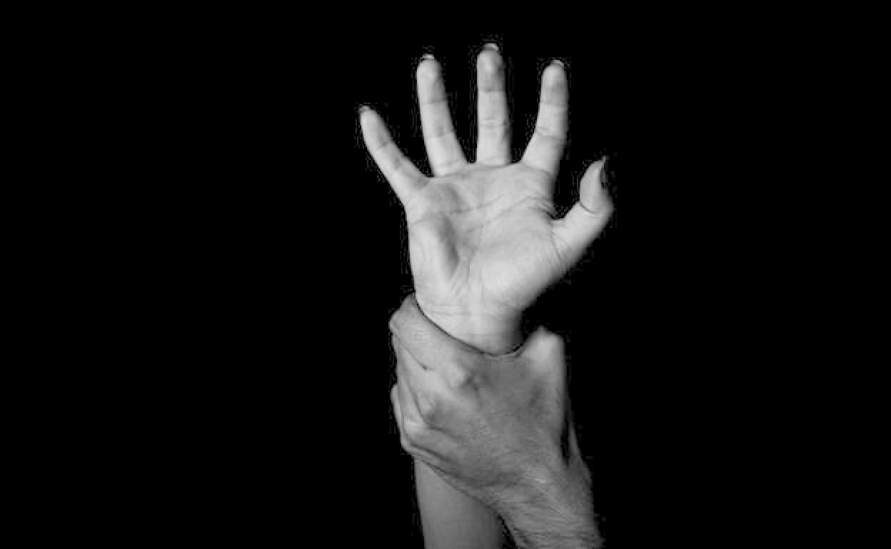 Violencia de género en Gipuzkoa: «Los años de maltrato psicológico fueron peores que las patadas»
