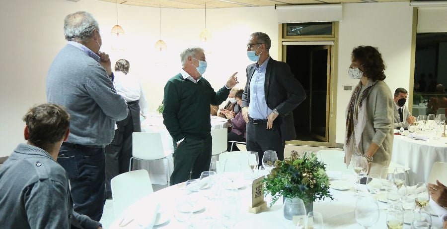 Fotos: Cena solidaria a favor del Banco de Alimentos