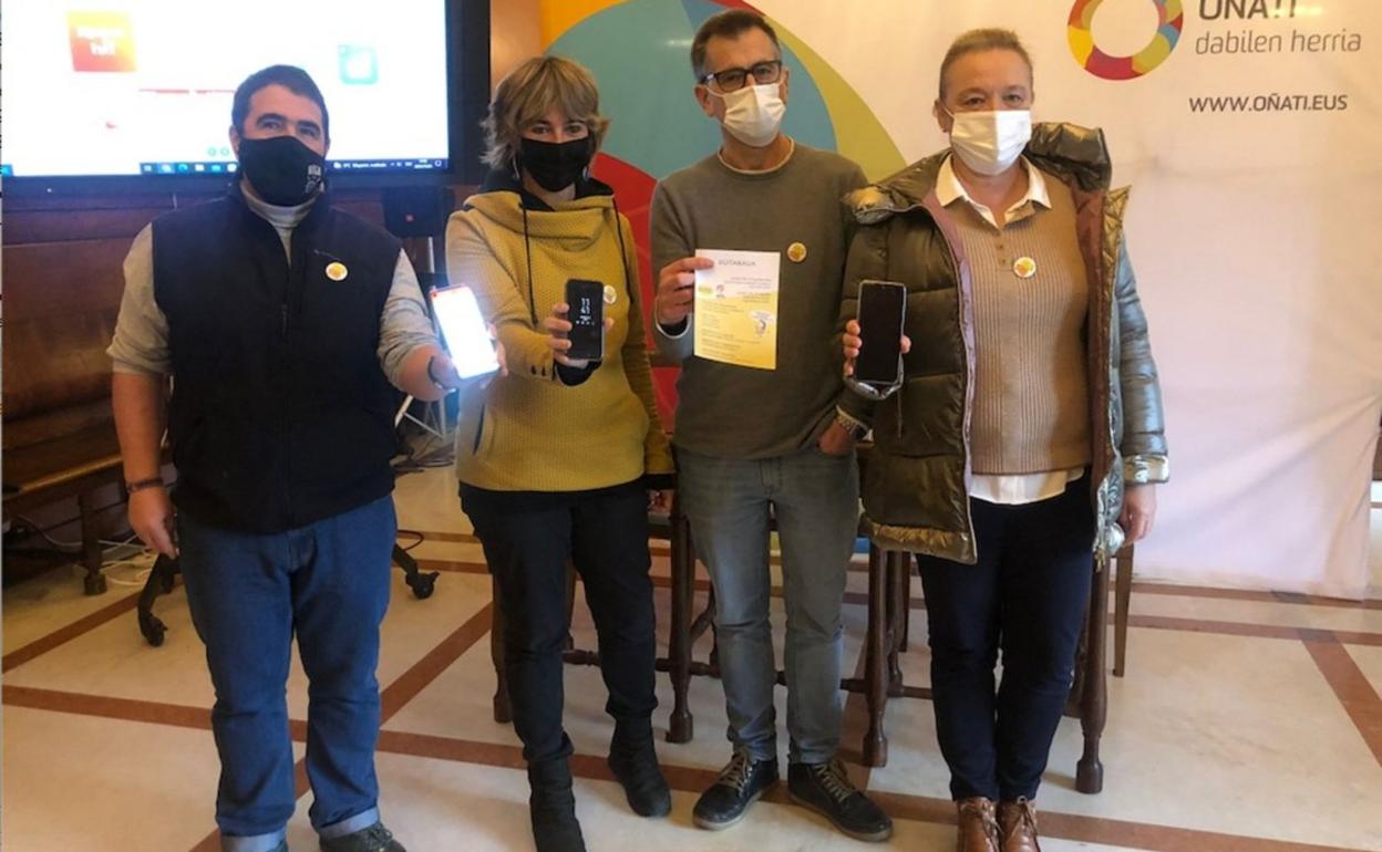 'Appa hi!' la aplicación de móvil que busca enseñar a hablar hika en cinco semanas