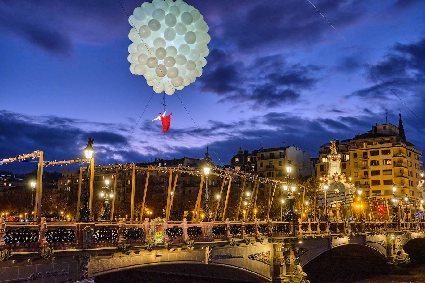 Fotos: San Sebastián enciende la Navidad