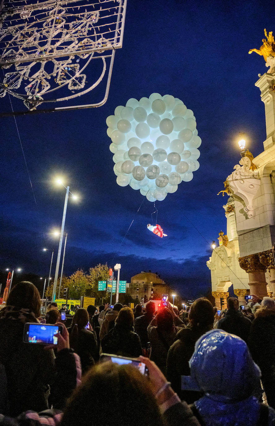 Fotos: San Sebastián enciende la Navidad