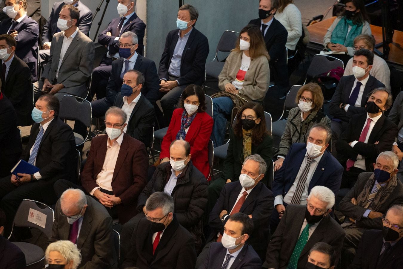 Fotos: El XII Foro Empresarial de Gipuzkoa, en imágenes