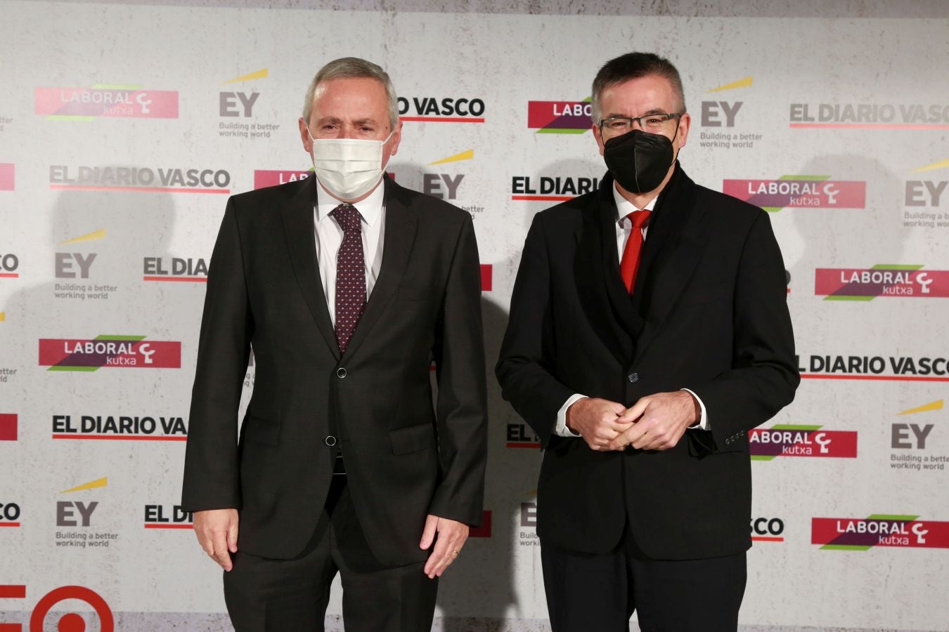 Fotos: El XII Foro Empresarial de Gipuzkoa, en imágenes