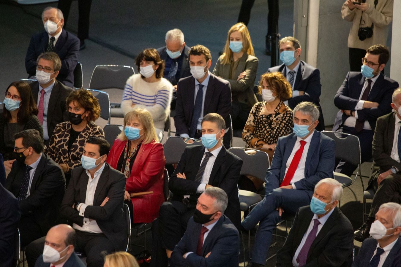 Fotos: El XII Foro Empresarial de Gipuzkoa, en imágenes