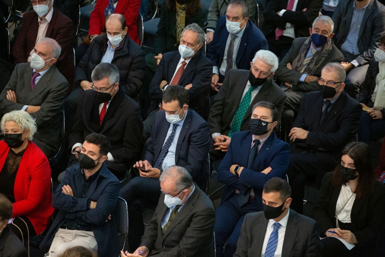 Fotos: El XII Foro Empresarial de Gipuzkoa, en imágenes