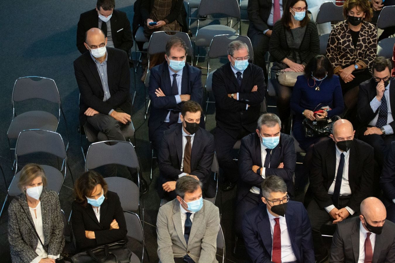 Fotos: El XII Foro Empresarial de Gipuzkoa, en imágenes