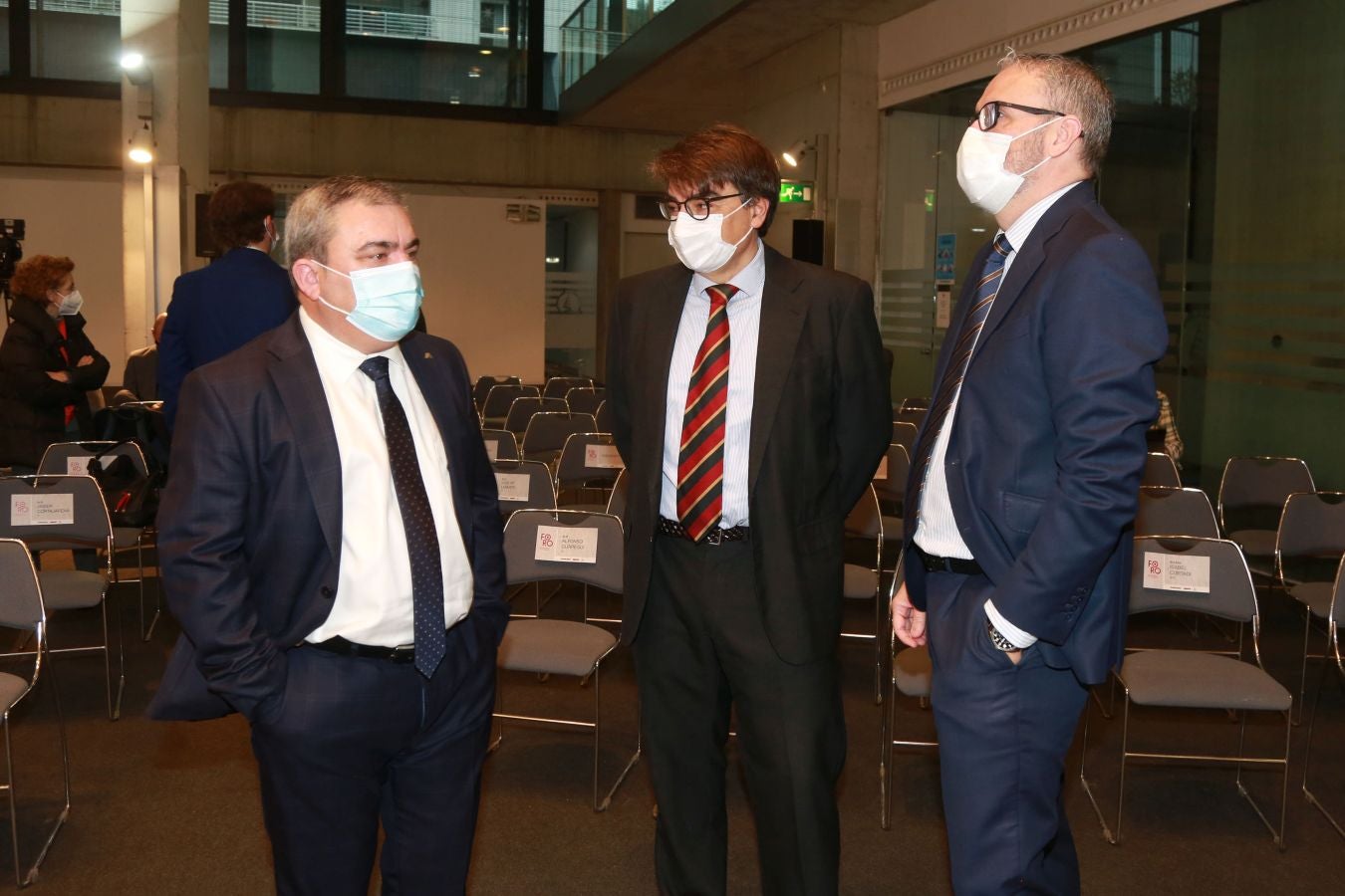 Fotos: El XII Foro Empresarial de Gipuzkoa, en imágenes