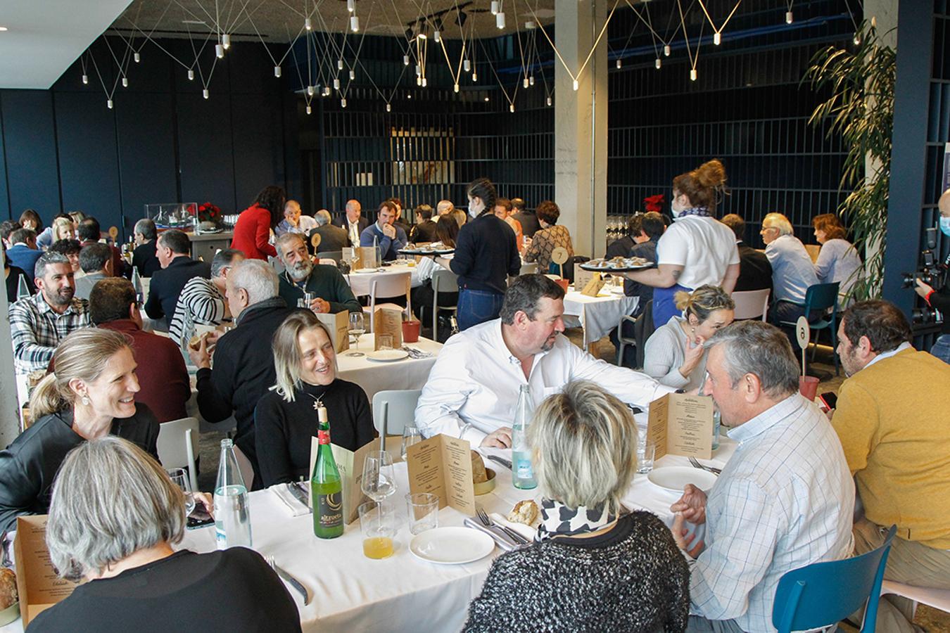 Fotos: Un día para celebrar la pesca de bajura