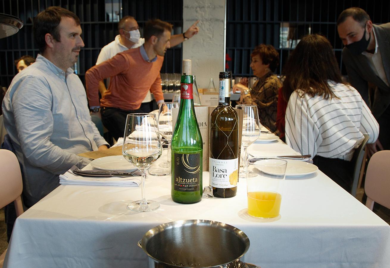 Fotos: Un día para celebrar la pesca de bajura