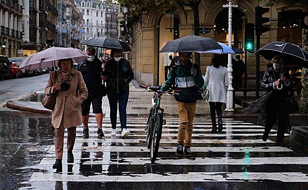 ¿En qué escenario entraría Euskadi con la emergencia sanitaria?