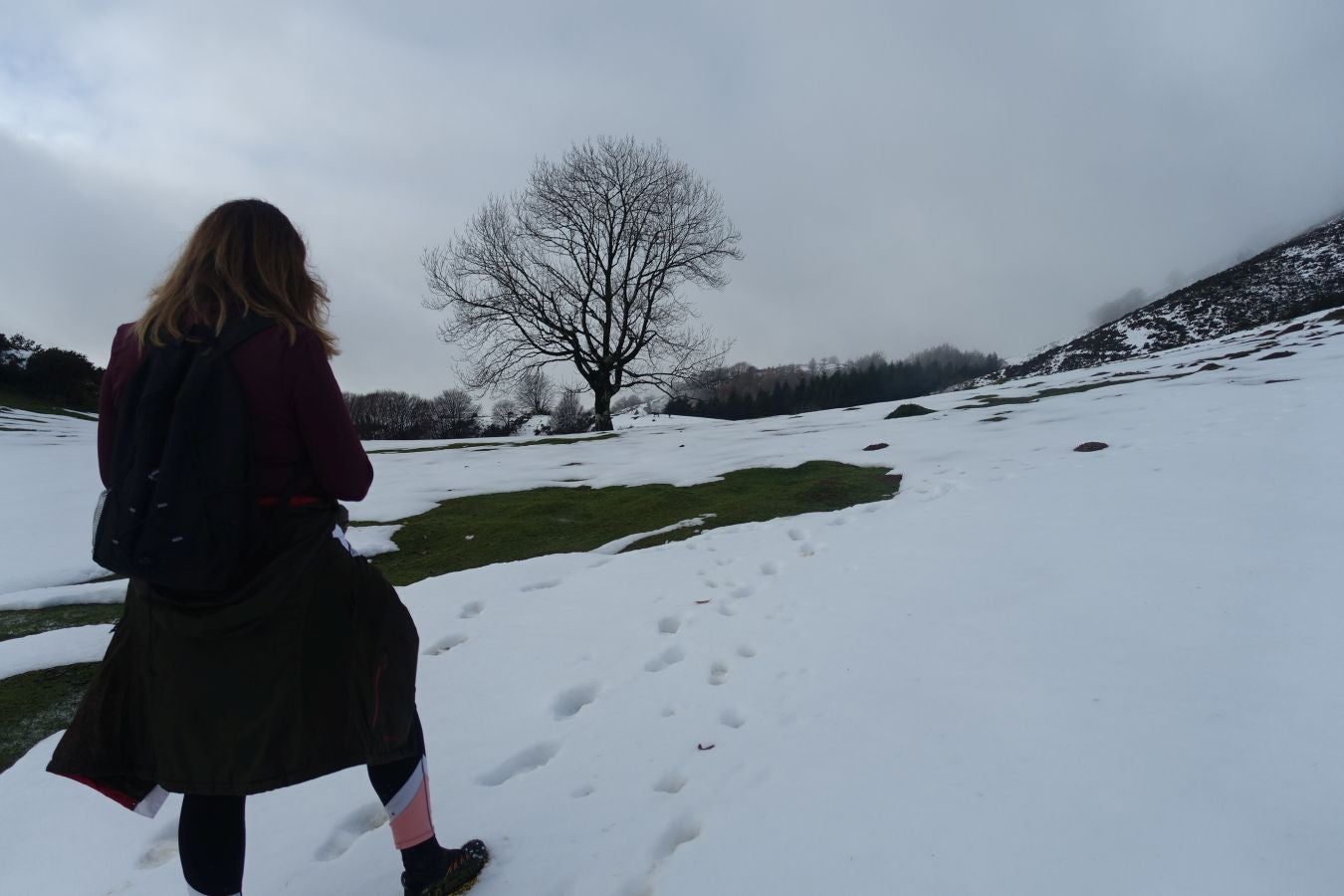 Fotos: Herniozabal, tras los pasos de Santa Cruz