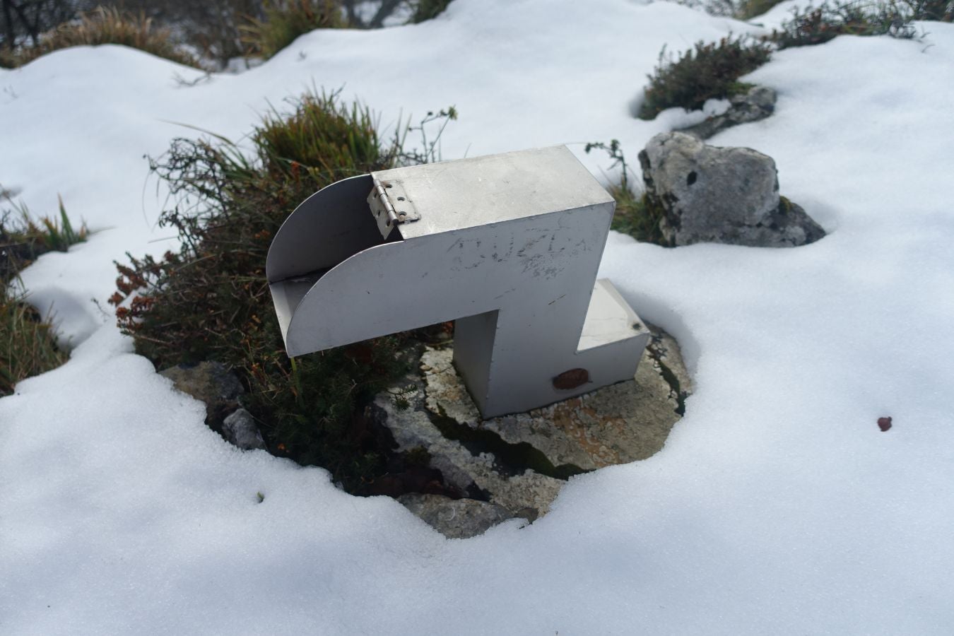 Fotos: Herniozabal, tras los pasos de Santa Cruz