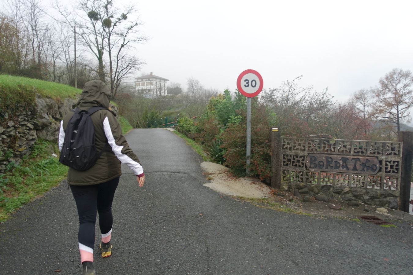 Fotos: Herniozabal, tras los pasos de Santa Cruz