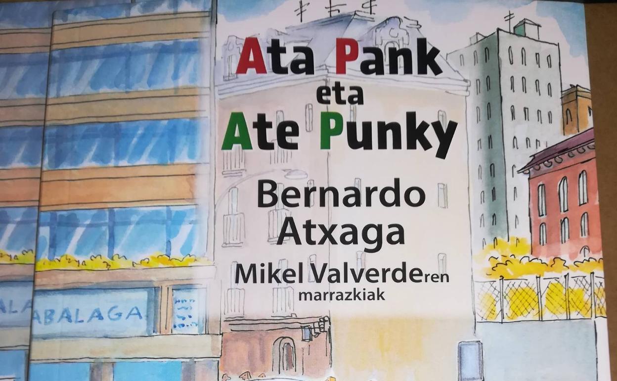 'Ata Pank eta Ate Punky. Desioa'.