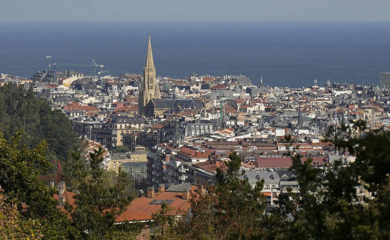 Consulta el Plan Estratégico Donostia 2030