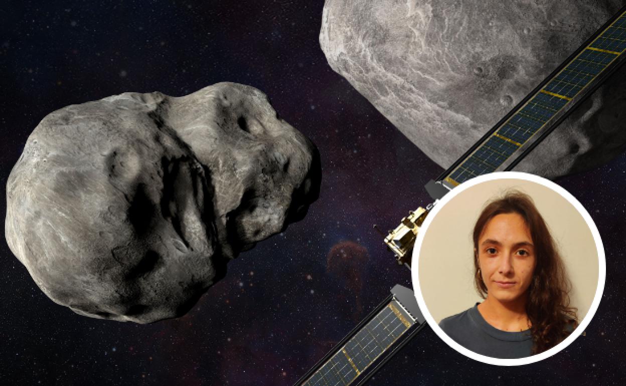 «Es más probable que haya una guerra nuclear a que caiga un asteroide a la Tierra»