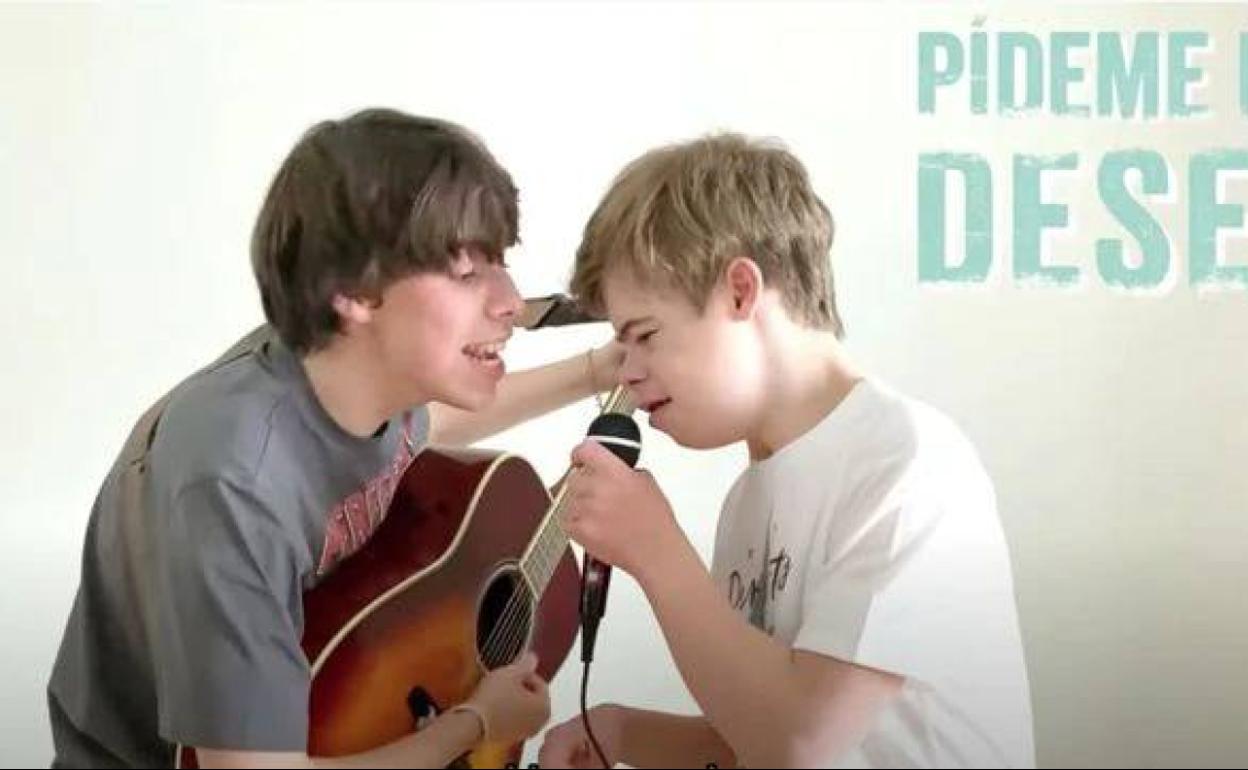 'Perfectos imperfectos', una canción para el Día de las Personas con Discapacidad