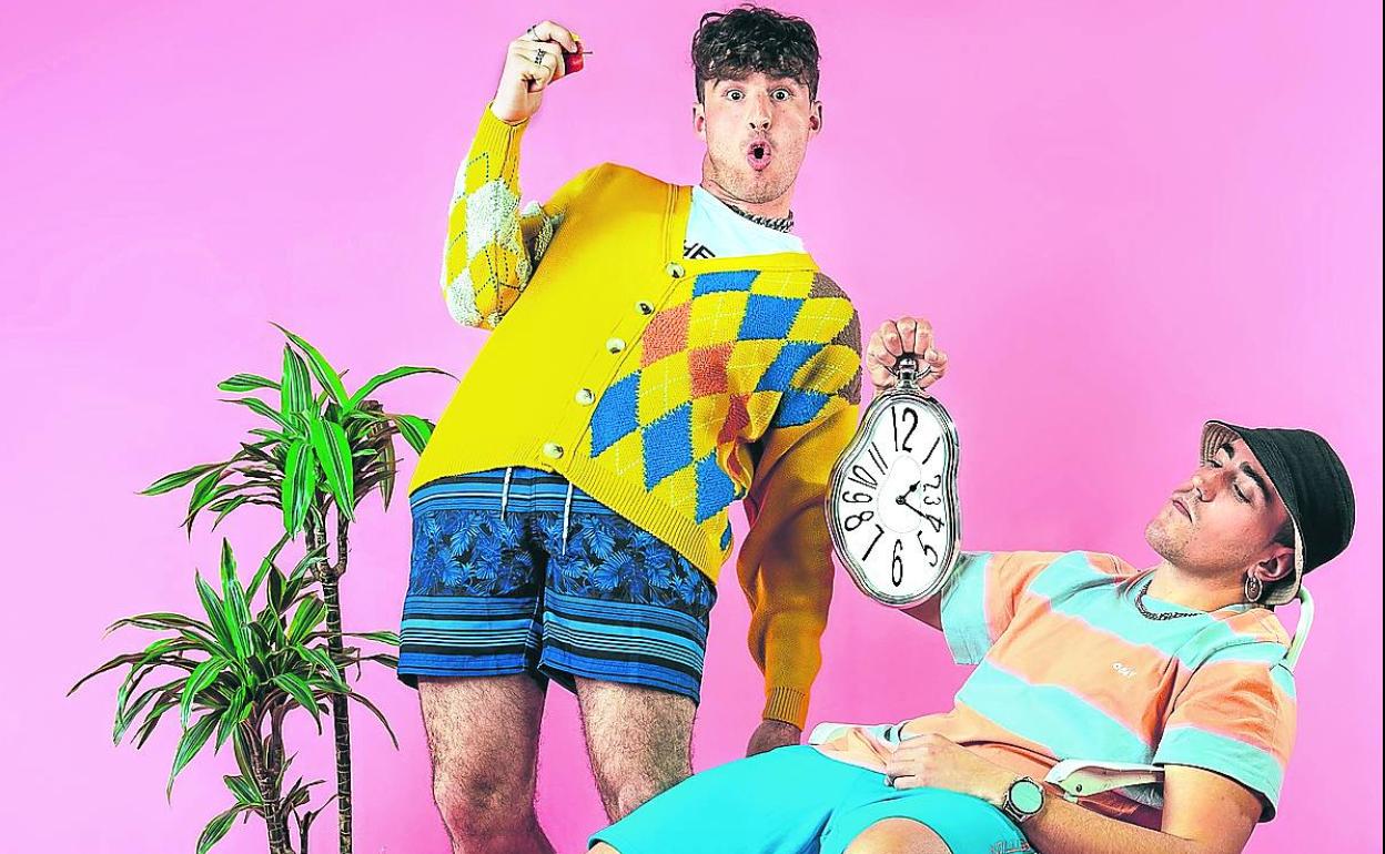 Durangoko Azoka: Reggaeton euskaraz, erritmo onean